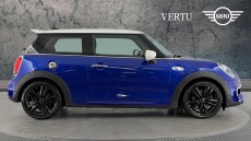 MINI Hatchback 2.0 Cooper S Sport II 3dr Petrol Hatchback